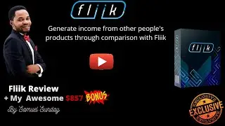 Fliik Review & My Exclusive Bonus