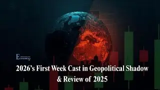 2026&rsquo;s First Week Cast in Geopolitical Shadow, & Review of 2025