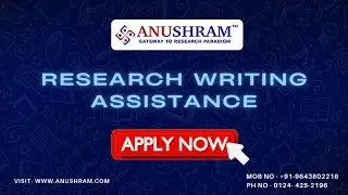 Where Research Becomes Publishable & Patentable Innovation #research #writingservices #thesiswriting