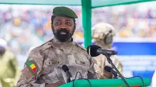 General Assimi Go&iuml;ta & the Bamako-Moscow Axis: A Strategic Shift?