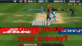 * New * Batting Mode - ICC Pro Cricket 2017 Update Gameplay