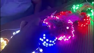12V Pixel led All Colour || Full Brightness checking || 12v pixel LED checking all colour