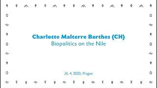 LANDSCAPE EXCHANGE III: Charlotte Malterre Barthes (CH)