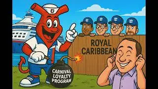 Carnival's loyalty overhaul: Smart or scary?