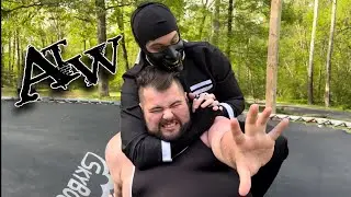 Alabama Trampoline Wrestling (ATW) Season 3 Episode 3 