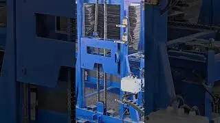 bricks making by vibro plant with batching #ytshorts #machine #bricks #flyashbricks #pulllist