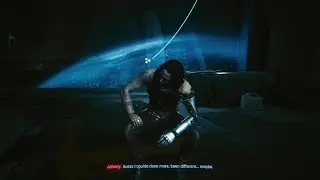 Cyberpunk 2077 What Happens If You Help Songbird To The Moon