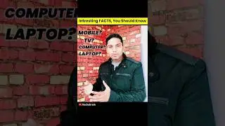 Mobile Ko Hindi mai kya kehte hain 😲 | #shorts