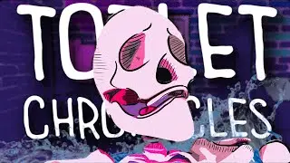 Can I Survive In This Weird Bathroom Game?