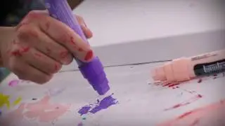 Liquitex Professional Paint Markers - Effects Short