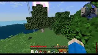 FTB Horizons III Forgotten Mods - Episode 1: Completely New