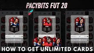 How To Get *UNLIMITED* PACYBITS SBC PLAYERS In Pacybits
