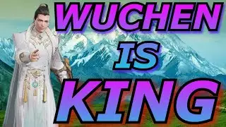Wuchen IS HIM (10k 21,000 Damage)