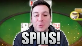 ВОТ ИМЕННО ПОЧЕМУ Я ЛЮБЛЮ SPIN & GO!