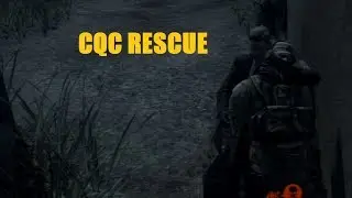 Metal Gear Solid 4: South America, Cove Valley Village rescue