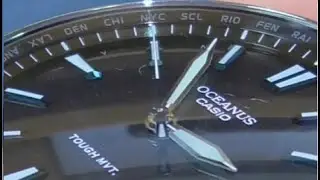 Why is Hard for Quartz Seconds Hands to be Align.