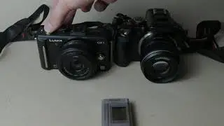 Тест шума автофокуса Yongnuo 42.5mm f/1.7 MFT