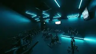 EVERLAST GYMS - ПРОХОЖДЕНИЕ В ОЛДХЭМЕ