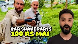 Kacha Stop Market Tour 2025 🛠️ | Sasti Gariyon Ki Parts & Zabardast Deals 🔥