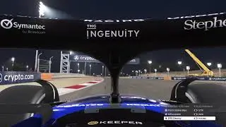 F1 24 / ALEX championship 2 / BAH race