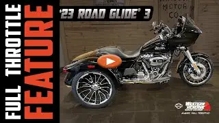 One Hell Of A Trike - That Will Change Your Mind About Trikes