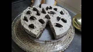 HEERLIJKE OREO CHEESECAKE MAKEN
