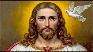 Gregorian Chants to the Holy Spirit | 24/7 Sacred Choir & Prayer from the Monastery