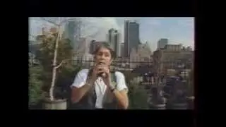JOAN BAEZ - music video of Hand to Mouth - filmed in NYC