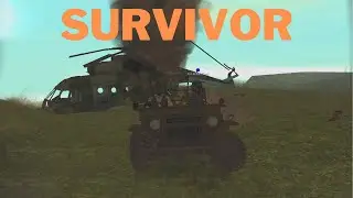 MTA DAYZ - StoneAge DayZ | SURVIVOR | PVP, Helicopter Crash,Tank Crash, BMP Crash