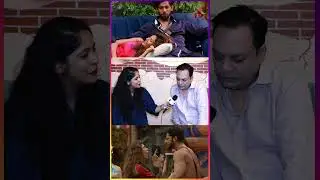 Zeishan Qadari On Baseer And Nehal Love Angle #biggboss19 #bb19