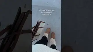 JustFab boots reveal | Juneau Fuzzie Flat🤎 #shorts #justfab #style #fashion #viral