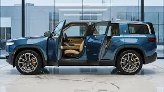 2026 Rivian R2 First Look | Affordable Electric SUV for the Future