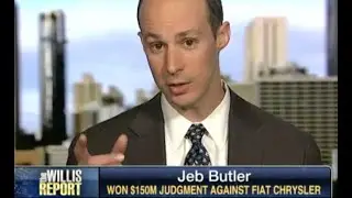 Jeb Butler Discusses $150 Million Verdict on Fox
