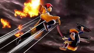 Dragon Quest VIII Hero Copy Terry Final Smash - Super Smash Bros. Ultimate