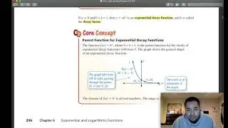 Homework #23 Exponential Growth and Decay