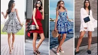 30+ HERMOSOS TRAJES DE VERANO 2018 - 30+ BEAUTIFUL SUMMER OUTFITS 2018