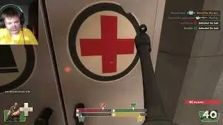 Играю в Team Fortress 2 Classified