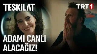 Hacker'ın Canlısı Makbuldür! - Teşkilat 16. Bölüm