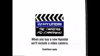 Hyundai  Old  Commercial