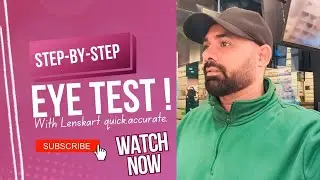 Lenskart Eye Test Vlog | Result & Experience.