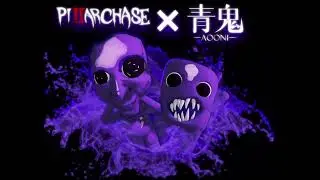 Pillar Chase 2 - Animated Ao Oni/Fuwatti Chase Theme
