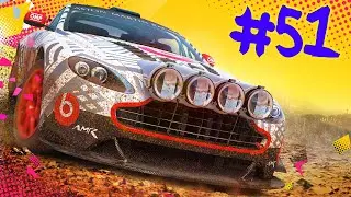 DiRT 5 - Walkthrough - Part 51 - The Chimera (PC UHD) [4K60FPS]