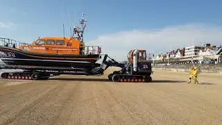bridlington lifeboat