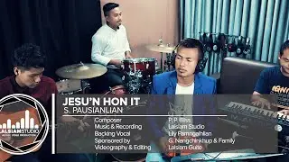 JESU'N HON IT// S. PAUSIANLIAN