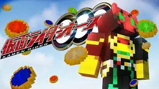 Kamen Riders Kinda Cool [Kamen Rider Craft Review] ft @StarcastPhantom