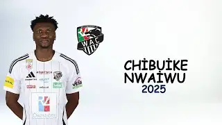 Chibuike Nwaiwu | Skills & Defensive Tackles | 2025 | Welcome to Trabzonspor ?