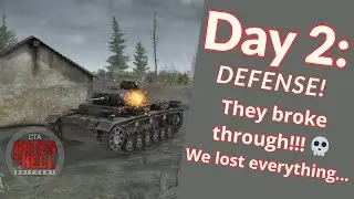 Call to arms Gates Of Hell Ostfront Germany Conquest Episode 2