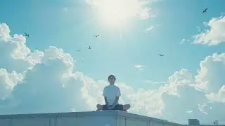 Respire le Ciel &ndash; Beat Lofi L&eacute;ger et Inspirant pour &Eacute;tudier ou M&eacute;diter