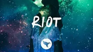 Arcando - Riot (Lyrics) feat. Trove