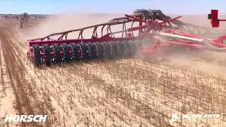 SERTO SW has started at Dongara